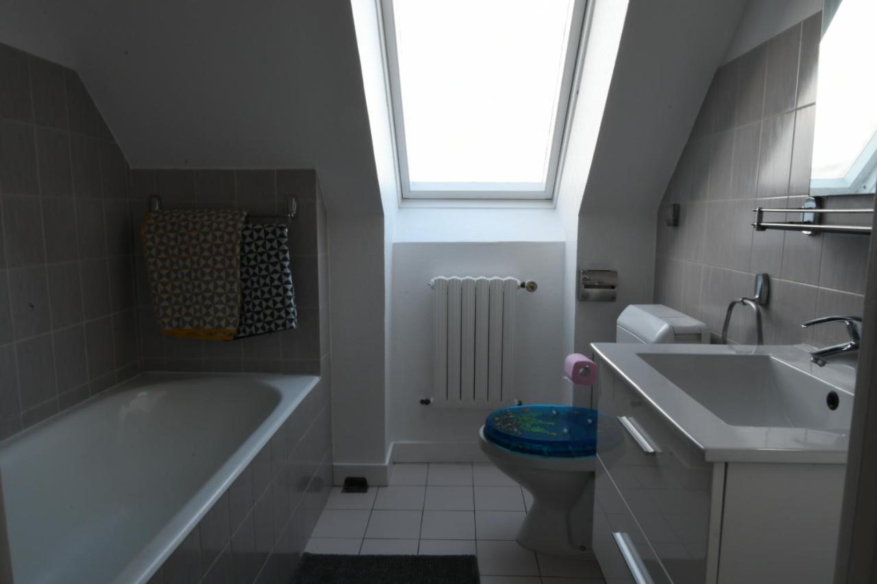 Residence Brizeux Roscoff Exteriör bild